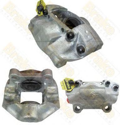BRAKE ENGINEERING ca616r -  Тормозной суппорт